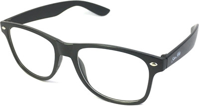 

Silver Kartz Full Rim Wayfarer Frame(55 mm