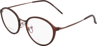 

Shop Rack Full Rim Round Frame(49 mm
