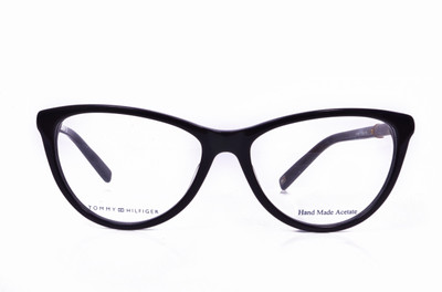 

Tommy Hilfiger Full Rim Cat-eyed Frame(52 mm