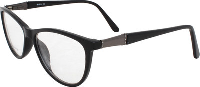 

Shop Rack Full Rim Cat-eyed Frame(48 mm