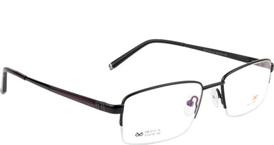 

DENY BROWN Half Rim Square Frame(51 mm
