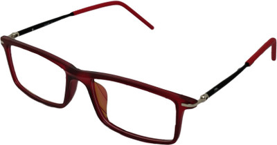 

Justkartit Full Rim Rectangle Frame(50 mm