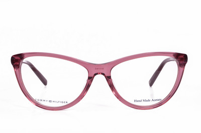 Tommy Hilfiger Full Rim Cat-eyed Frame(53 mm