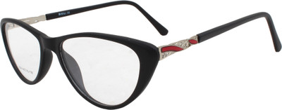 Shop Rack Full Rim Cat-eyed Frame(48 mm