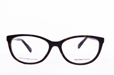 

Tommy Hilfiger Full Rim Cat-eyed Frame(52 mm