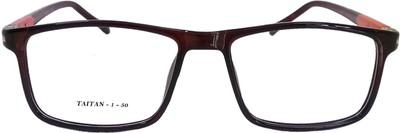 

Caris Full Rim Square Frame(50 mm