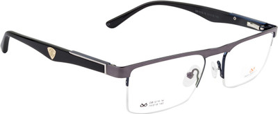 

DENY BROWN Half Rim Square Frame(51 mm