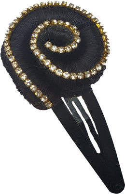 

JAGTEK hair accessories set of 1 pcs fashion hair clip , For hair decorations Tic Tac Clip(Multicolor)