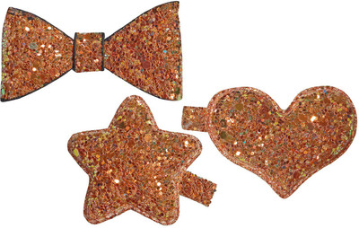

Bueno Hair Accessories Hair Clip(Multicolor)