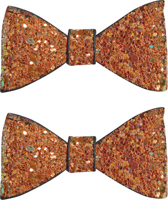 

Confidence Hair Styling Use Stylish Glitter Hair Clips For Girls Birthday Party Hair Clip(Multicolor)