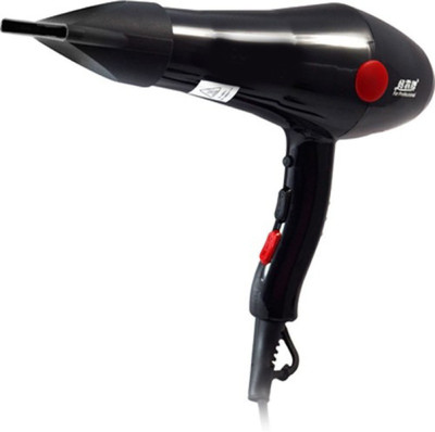 OM 2000 w Professional Hair Dryer(2000 W, Black)