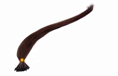 

Krome Remy Human Pre Bonded Tips Bleached Human Extensions Itp#4x22 Extension Hair Extension