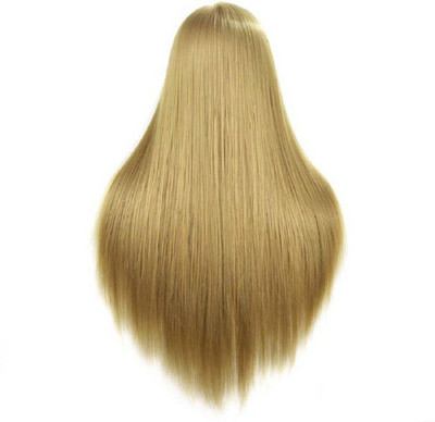 

BOXO Dummy, Dummy For Styling Practice With Stand, Blond Hair Extension