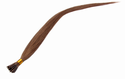 

Krome Remy Human Pre Bonded Tips Bleached Human Extensions Itp#6x22 Extension Hair Extension