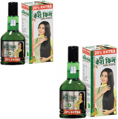 

emami Kesh King Hair Oil(120 ml)