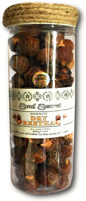 

SOUL SECRET DRY REETHA(200 g)