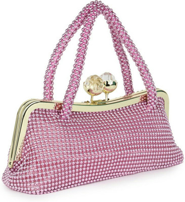 

Impress Hand-held Bag(Purple)