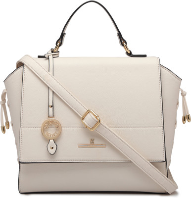 

Diana Korr Hand-held Bag(Beige)