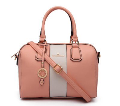 

Diana Korr Hand-held Bag(Pink)