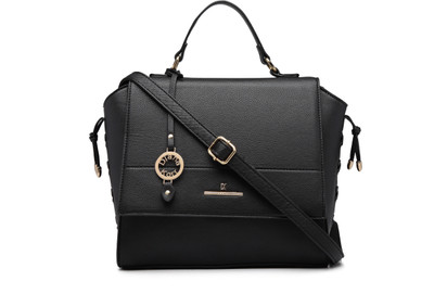

Diana Korr Hand-held Bag(Black)