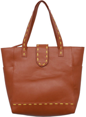 

Diwaah Shoulder Bag(Tan)