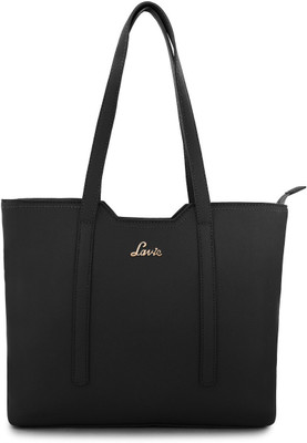 Lavie - Anushka collection Tote(Black)