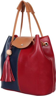 

Styler King Pouch Potli(Red, Blue), Blue;red