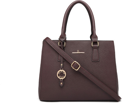 

Diana Korr Hand-held Bag(Brown)