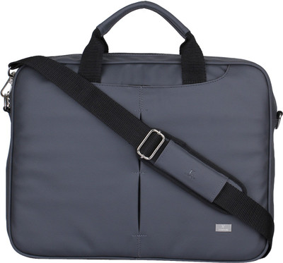 

K London Messenger Bag(Grey)