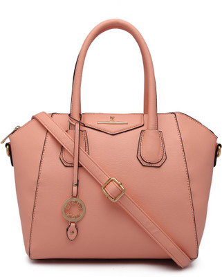 

Diana Korr Hand-held Bag(Pink)