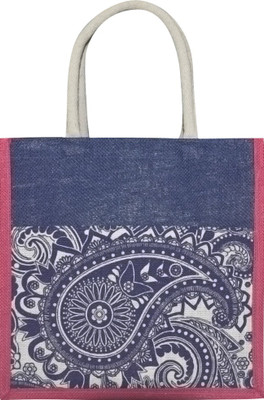 

Sharda Hand-held Bag(Blue)