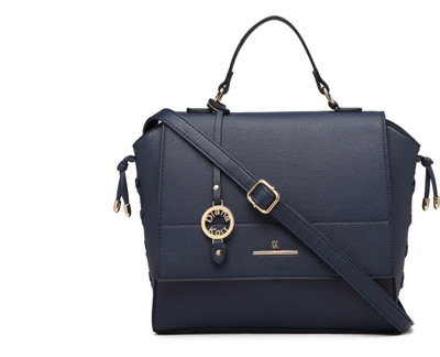 

Diana Korr Hand-held Bag(Blue)