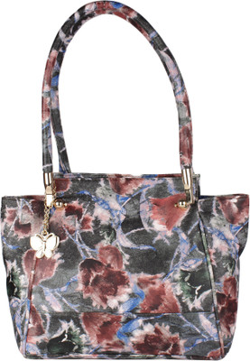 

Butterflies Hand-held Bag(Multicolor)