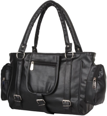 

Fashion Hikes Shoulder Bag(Black)