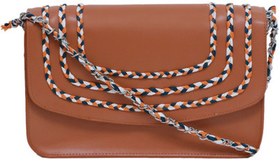

Diwaah Sling Bag(Tan)