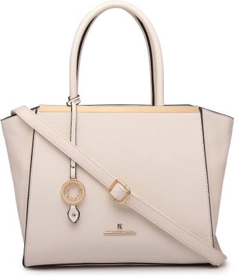 

Diana Korr Hand-held Bag(Beige)