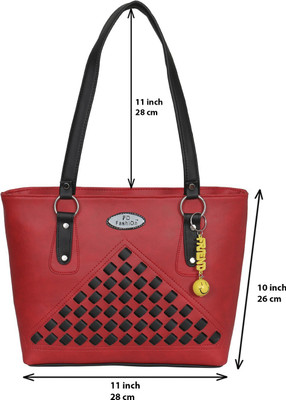 

FD Fashion Shoulder Bag(Red)