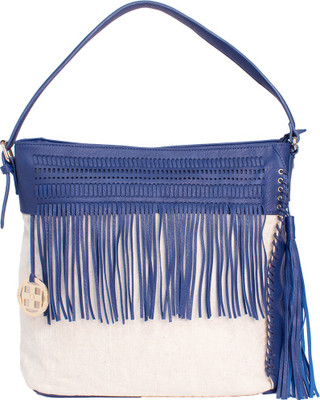 

swiss miss Shoulder Bag(Blue)