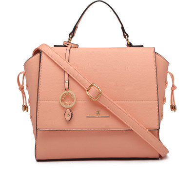 

Diana Korr Hand-held Bag(Pink)