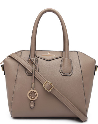 

Diana Korr Hand-held Bag(Khaki)