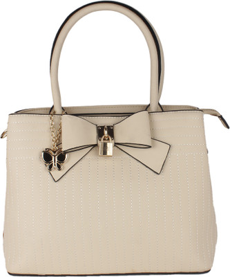 

Butterflies Hand-held Bag(Khaki)