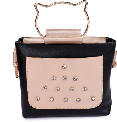 

Ayesha Fashion Sling Bag(Beige)