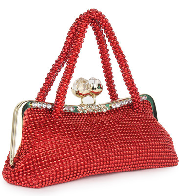 

Star Style Hand-held Bag(Red)
