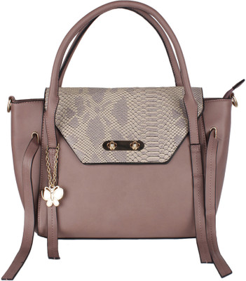 

Butterflies Hand-held Bag(Pink)