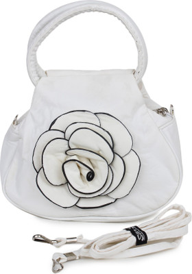 

Star Style Hand-held Bag(White)