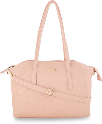 

Lavie - Anushka collection Satchel(Pink)