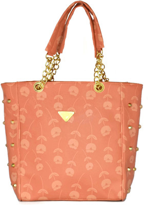 

Ferishta Hand-held Bag(Orange)