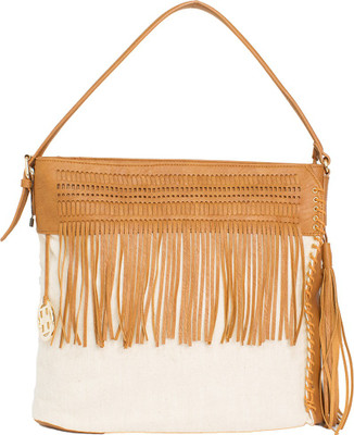 

Swiss Miss Shoulder Bag(Brown)
