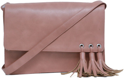 

Diwaah Sling Bag(Orange)