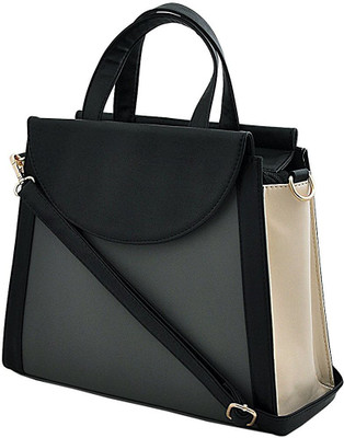 

OranGey Fashion Hand-held Bag(Grey)